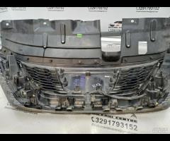 GRIGLIA PARAURTI ANTERIORE GRIGLIA RADIATORE NISSA - 19