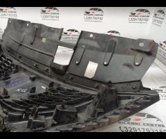 GRIGLIA PARAURTI ANTERIORE GRIGLIA RADIATORE NISSA - 20