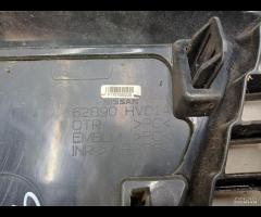 GRIGLIA PARAURTI ANTERIORE GRIGLIA RADIATORE NISSA - 21