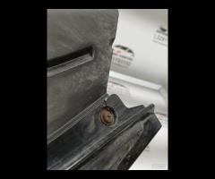 GRIGLIA PARAURTI ANTERIORE GRIGLIA RADIATORE NISSA - 24