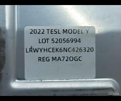 CENTRALINA AMPLIFICATORE AUDIO TESLA MODEL Y 2022