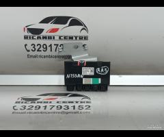 CENTRALINA MODULO CONTROLLO CARICABATTERIA NISSAN - 1