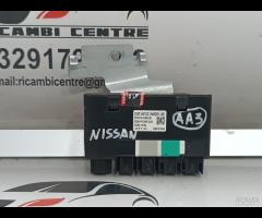 CENTRALINA MODULO CONTROLLO CARICABATTERIA NISSAN - 2