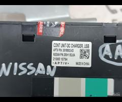 CENTRALINA MODULO CONTROLLO CARICABATTERIA NISSAN - 4