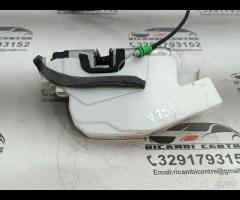 SERRATURA PORTA ANTERIORE DESTRA DX TESLA MODEL Y - 7