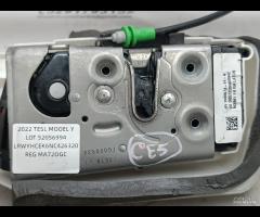 SERRATURA PORTA ANTERIORE DESTRA DX TESLA MODEL Y - 11