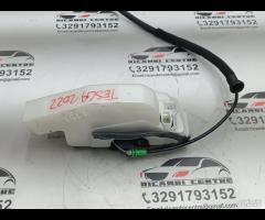 SERRATURA PORTA ANTERIORE DESTRA DX TESLA MODEL Y - 16