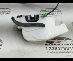 SERRATURA PORTA ANTERIORE DESTRA DX TESLA MODEL Y - 23