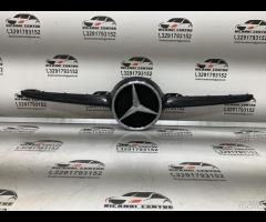 MASCHERINA GRIGLIA PARAURTI ANTERIORE GRIGLIA RADI - 1