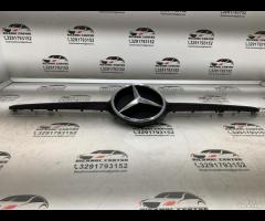 MASCHERINA GRIGLIA PARAURTI ANTERIORE GRIGLIA RADI - 6