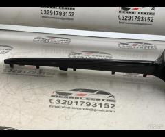 MASCHERINA GRIGLIA PARAURTI ANTERIORE GRIGLIA RADI - 7