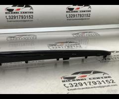 MASCHERINA GRIGLIA PARAURTI ANTERIORE GRIGLIA RADI - 8