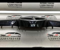 MASCHERINA GRIGLIA PARAURTI ANTERIORE GRIGLIA RADI - 11