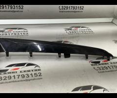 MASCHERINA GRIGLIA PARAURTI ANTERIORE GRIGLIA RADI - 12