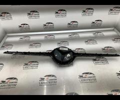 MASCHERINA GRIGLIA PARAURTI ANTERIORE GRIGLIA RADI - 13