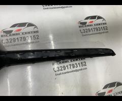 MASCHERINA GRIGLIA PARAURTI ANTERIORE GRIGLIA RADI - 15