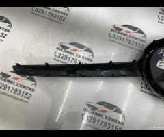 MASCHERINA GRIGLIA PARAURTI ANTERIORE GRIGLIA RADI - 18