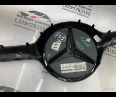 MASCHERINA GRIGLIA PARAURTI ANTERIORE GRIGLIA RADI - 19