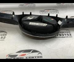 MASCHERINA GRIGLIA PARAURTI ANTERIORE GRIGLIA RADI - 21