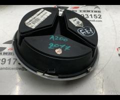 MASCHERINA GRIGLIA PARAURTI ANTERIORE GRIGLIA RADI - 22