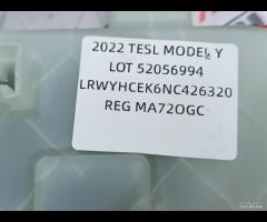 CENTRALINA CONTROLLO PORTA RICARICA TESLA MONDEL Y - 7