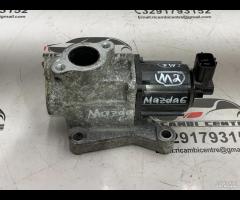 VALVOLA EGR R2 2.2D 120Kw 163CV MAZDA 6 TS2 2010 R - 4
