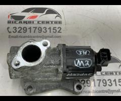 VALVOLA EGR R2 2.2D 120Kw 163CV MAZDA 6 TS2 2010 R - 5