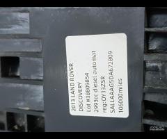 FRENO STAZIONAMENTO LAND ROVER DISCOVERY 2013 AH22 - 11