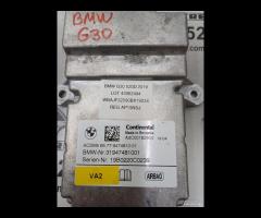 CENTRALINA MODULO SENSORE AIRBAG BMW G30 2019 9474 - 4
