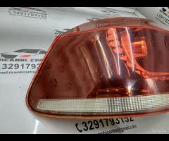 FARO FANALE STOP LED POSTERIORE OSCURATO SX VW GOL