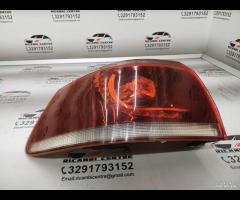 FARO FANALE STOP LED POSTERIORE OSCURATO SX VW GOL - 6