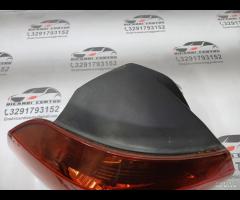 FARO FANALE STOP LED POSTERIORE OSCURATO SX VW GOL - 7