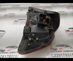 FARO FANALE STOP LED POSTERIORE OSCURATO SX VW GOL - 12