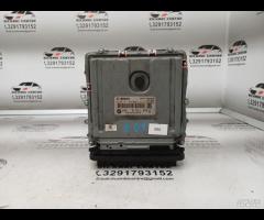 CENTRALINA MOTORE ECU BMW F01 8511372 0281017079 1