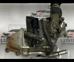 VALVOLA RADIATORE EGR S5Y2 1.5D Skyactiv-D 105CP 7 - 6