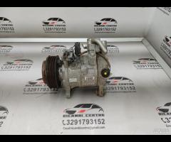COMPRESSORE ARIA CONDIZIONATA BMW F20 F21 E90 2013