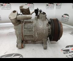 COMPRESSORE ARIA CONDIZIONATA BMW F20 F21 E90 2013 - 11