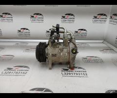 COMPRESSORE ARIA CONDIZIONATA BMW F20 F21 E90 2013