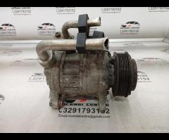 COMPRESSORE ARIA CONDIZIONATA BMW F20 F21 E90 2013 - 11