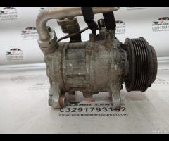 COMPRESSORE ARIA CONDIZIONATA BMW F20 F21 E90 2013 - 12