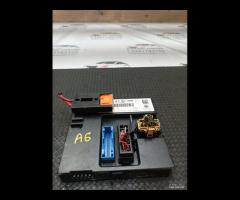 CENTRALINA COMFORT AUDI A6 4F0907289B 5DK008762-33 - 8