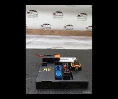 CENTRALINA COMFORT AUDI A6 4F0907289B 5DK008762-33 - 13