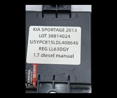 CENTRALINA SENSORE DI INCLINAZIONE KIA SPORTAGE 20 - 11