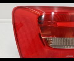 FARO FANALE STOP POSTERIORE SX AUDI A6 C7 4G5 2011