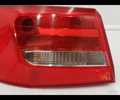 FARO FANALE STOP POSTERIORE SX AUDI A6 C7 4G5 2011 - 7