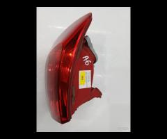 FARO FANALE STOP POSTERIORE SX AUDI A6 C7 4G5 2011 - 8
