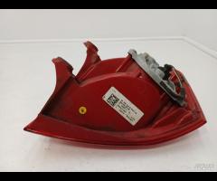 FARO FANALE STOP POSTERIORE SX AUDI A6 C7 4G5 2011 - 10
