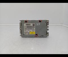 CENTRALINA RADIO RICEVITORE DAB JAGUAR XF X250 201