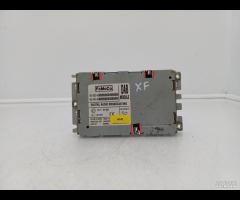 CENTRALINA RADIO RICEVITORE DAB JAGUAR XF X250 201