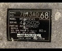 COMPRESSORE ARIA CONDIZIONATA 2.0D MITSUBISHI OUTL